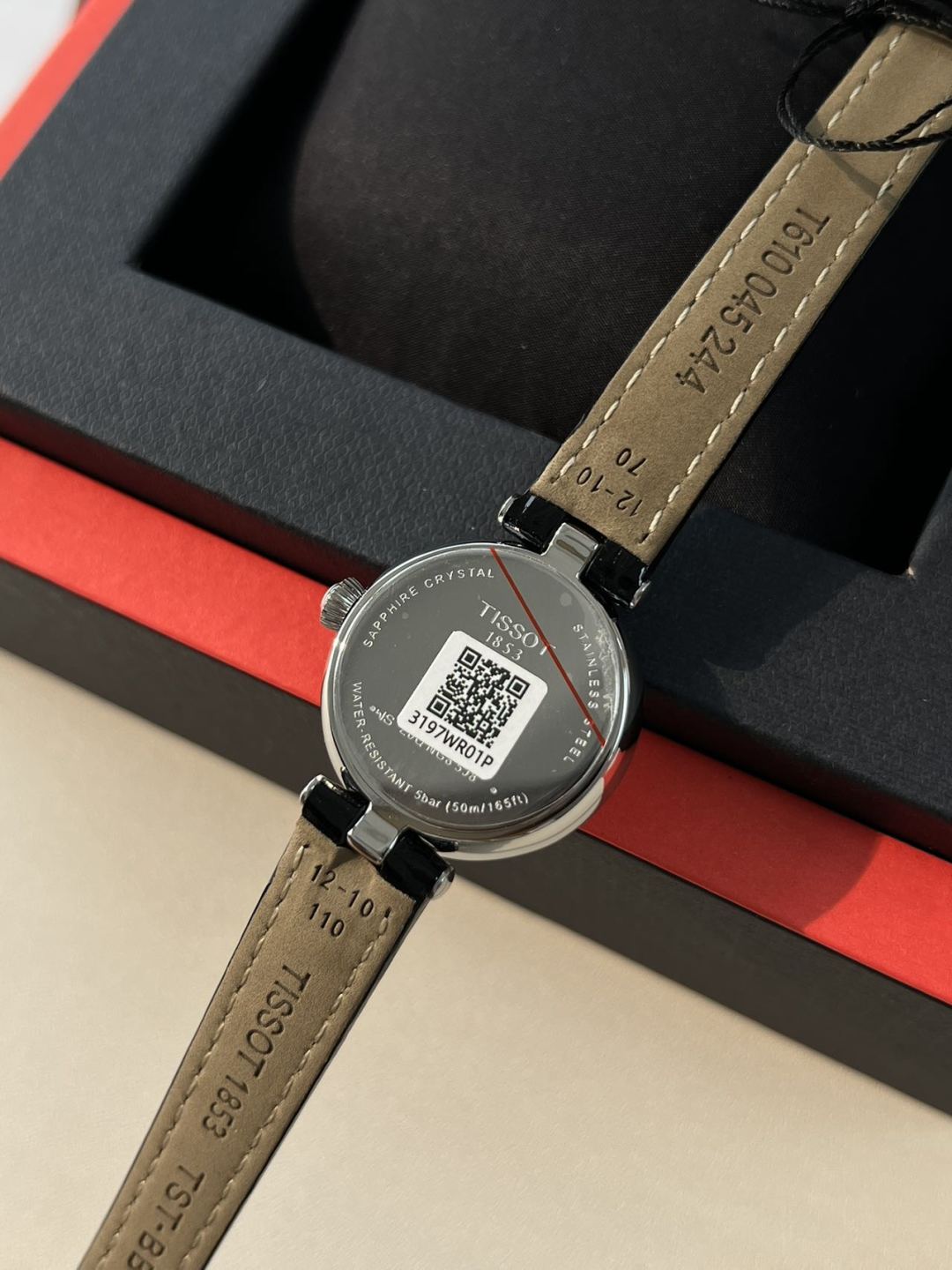 Tissot Bellissima Small lady