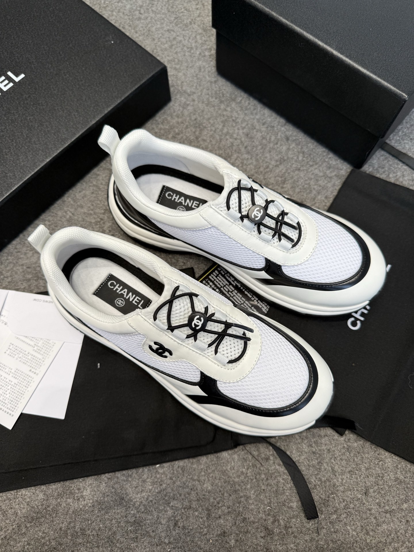 CHANEL 25C Spring/Summer Collection – Luxury Sneakers Drop