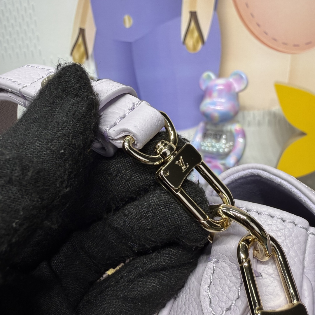 LV M25714 Wallet On Chain Ivy