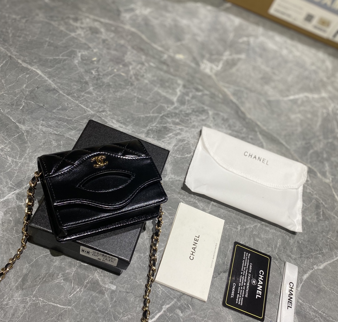 Chanel-31bag card bag