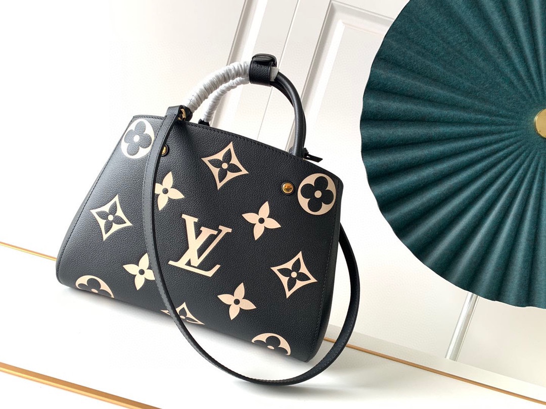 LV Neverfull MM Monogram M41053 M41048