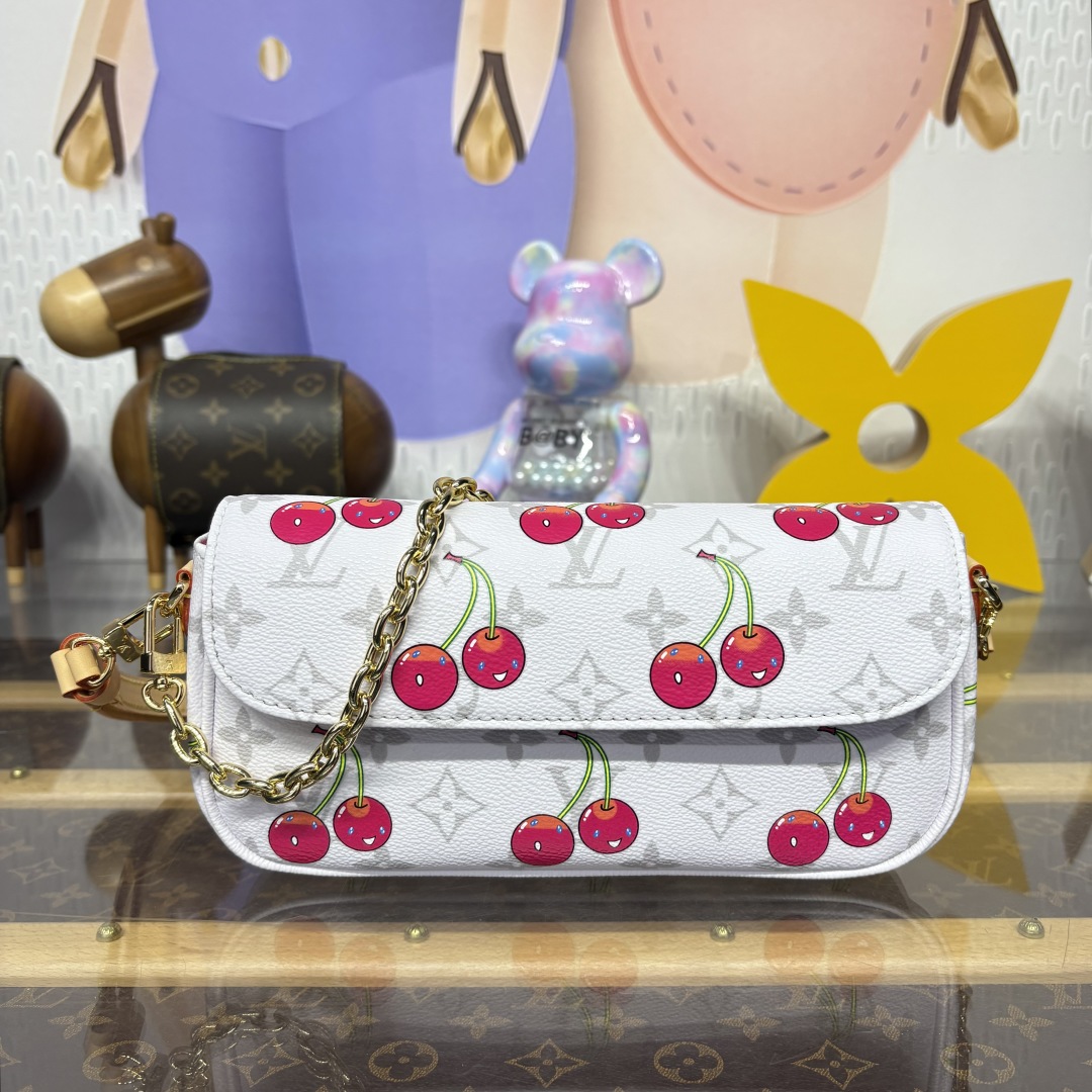 LV x TM M14239 Wallet On Chain Ivy