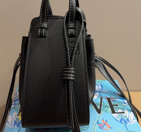 Loewe Black Small Hammock