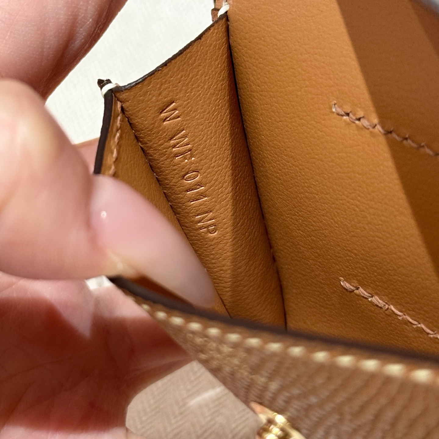 Hermès Adjustable Kelly Belt Bag