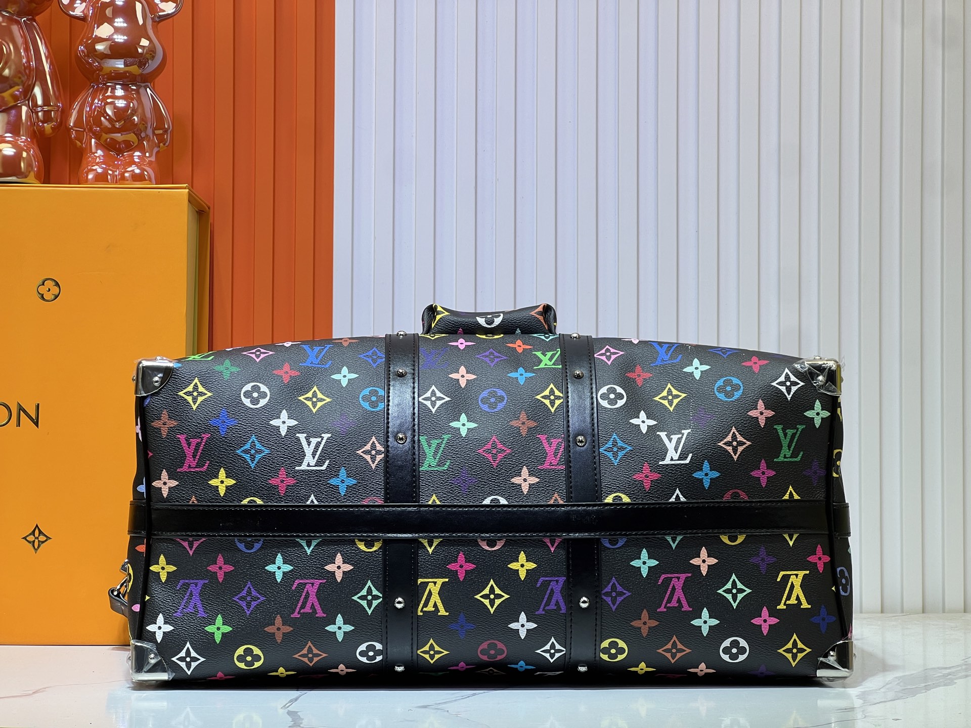 lv-M13742 LV x TM Keepall Bandoulière 45