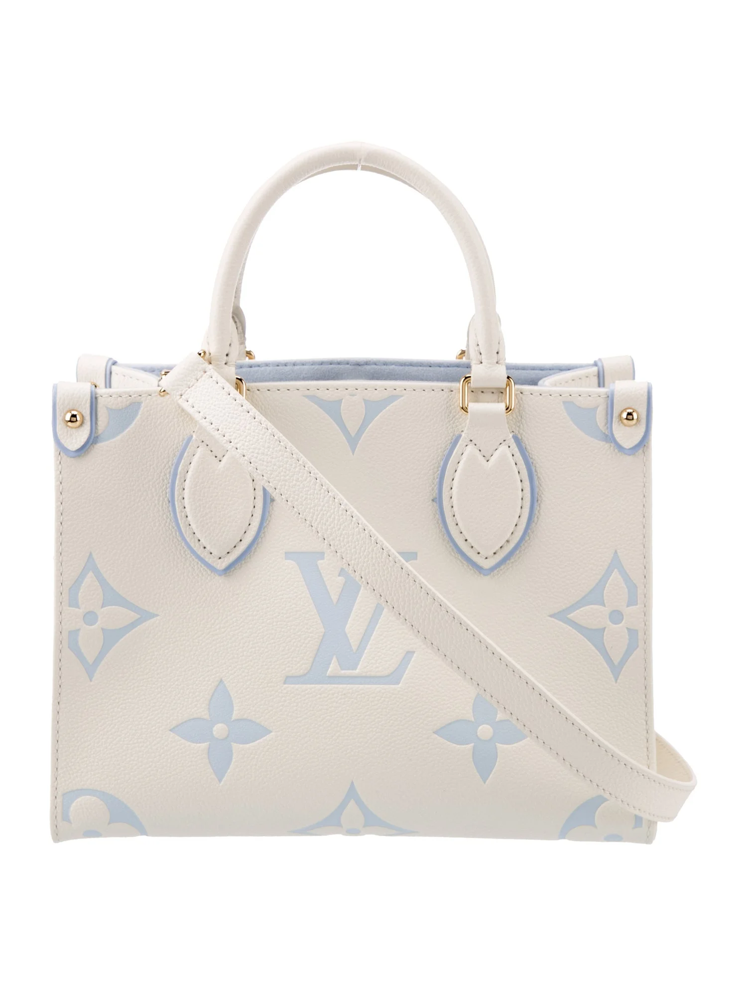 Louis Vuitton Monogram Giant OnTheGo PM