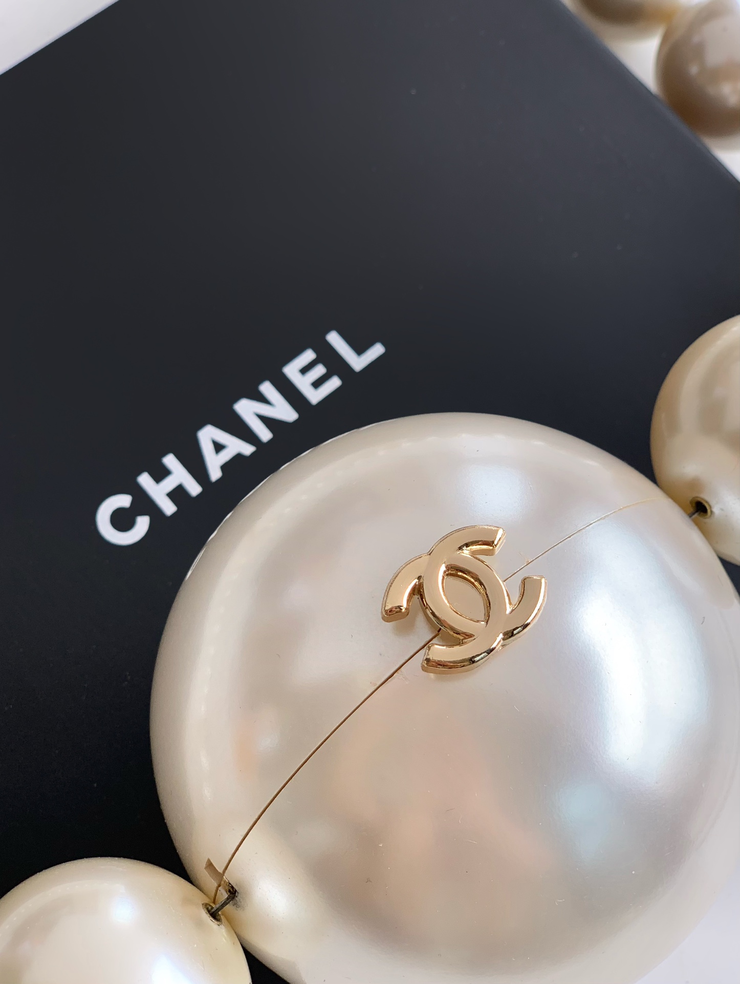 CHANEL- Pearl Bags