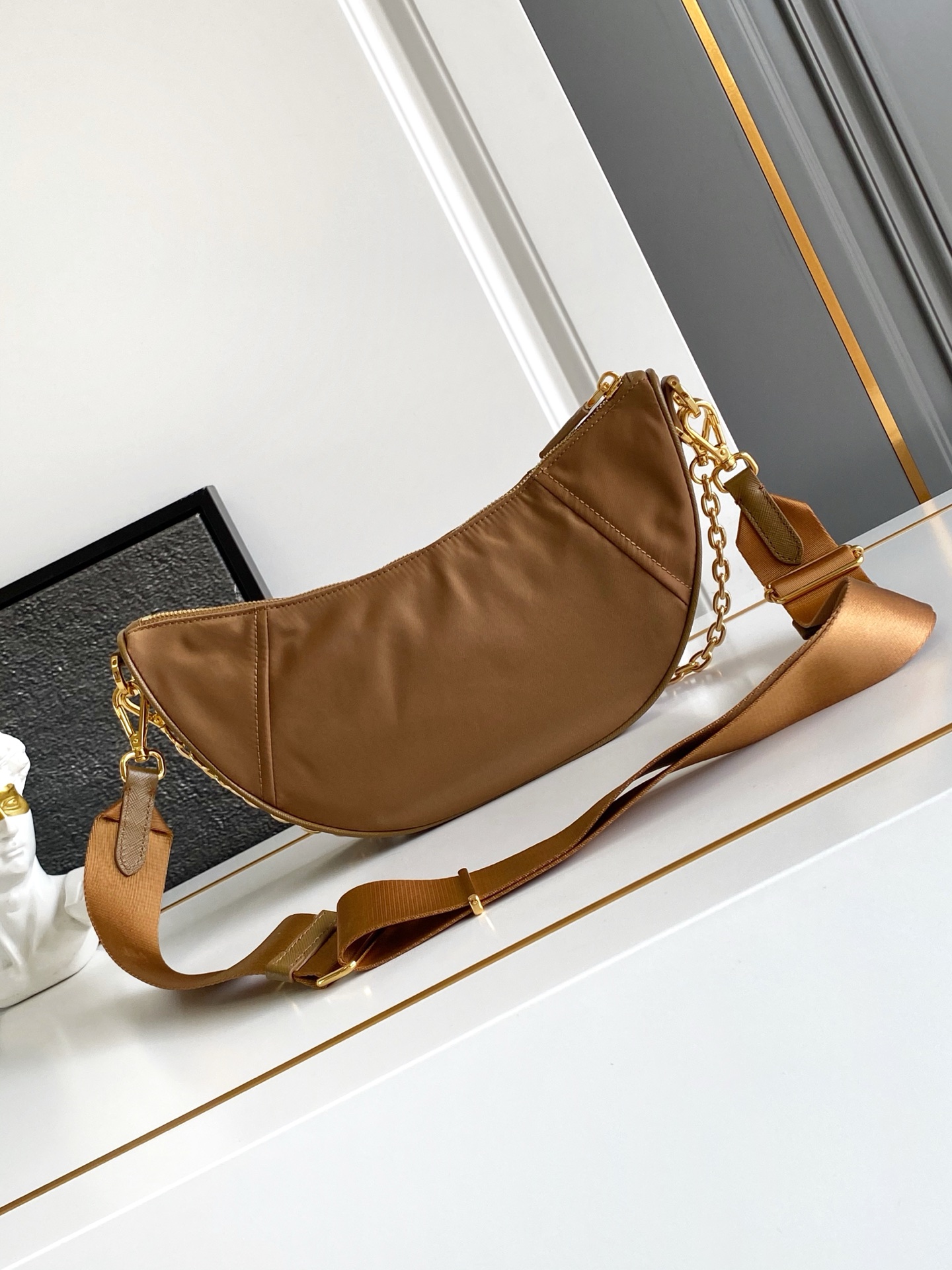 Prada-Re-Nylon handbag