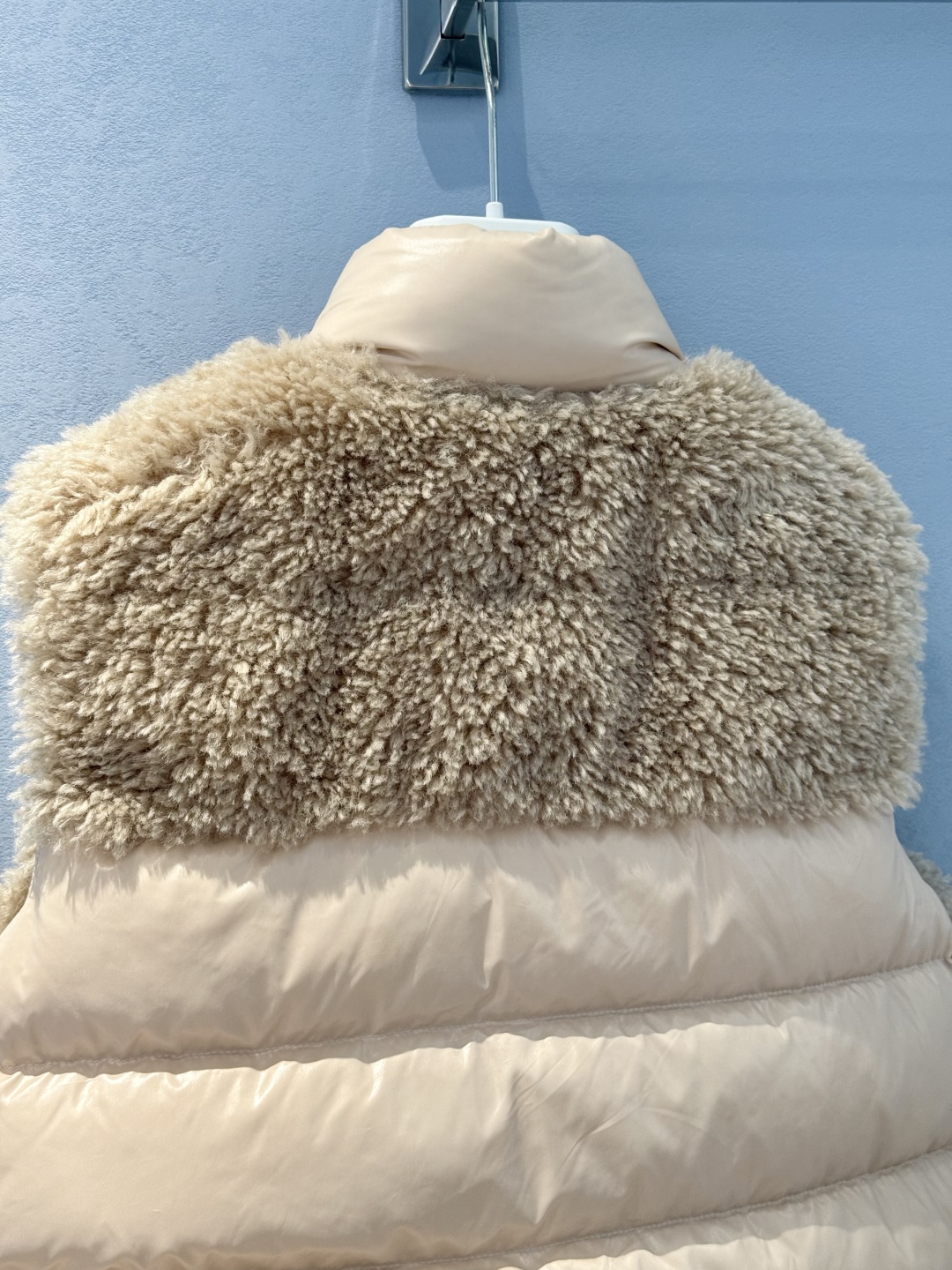 MONCLER Planeze sleeveles jacket