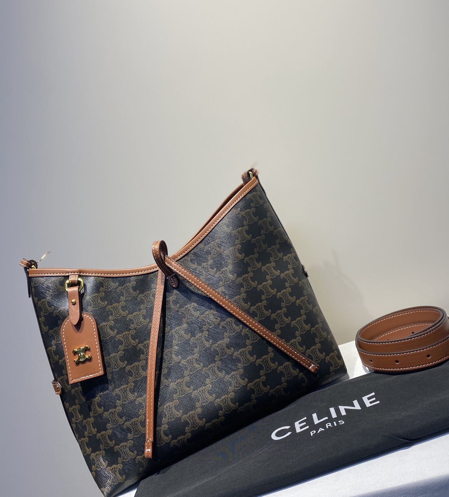 Celine Carry All Bag