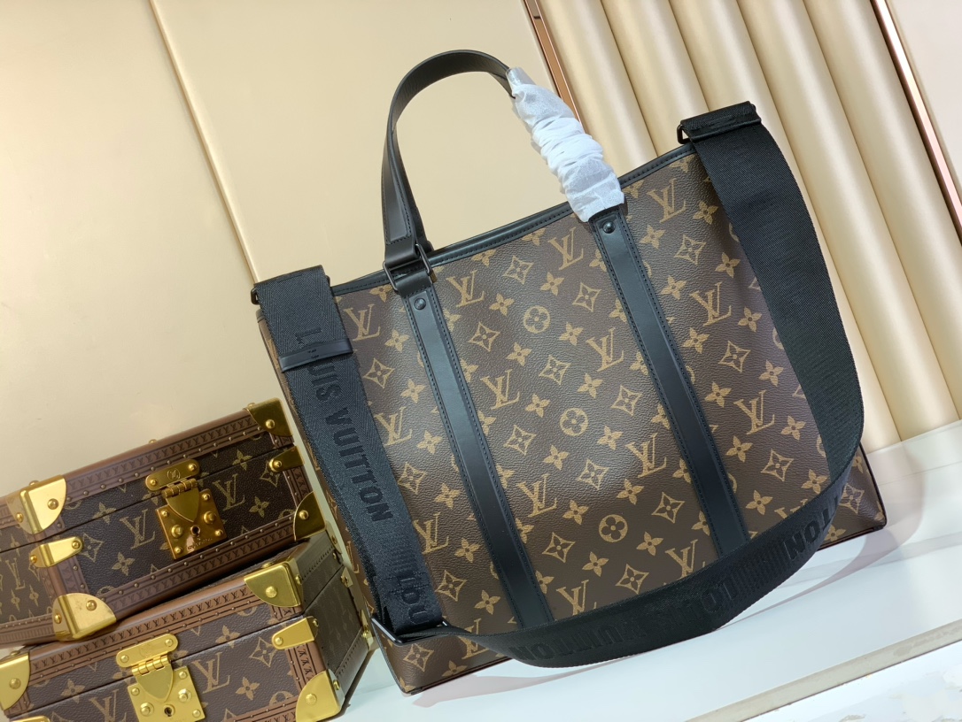 Louis Vuitton M45734 Weekend Tote Bag