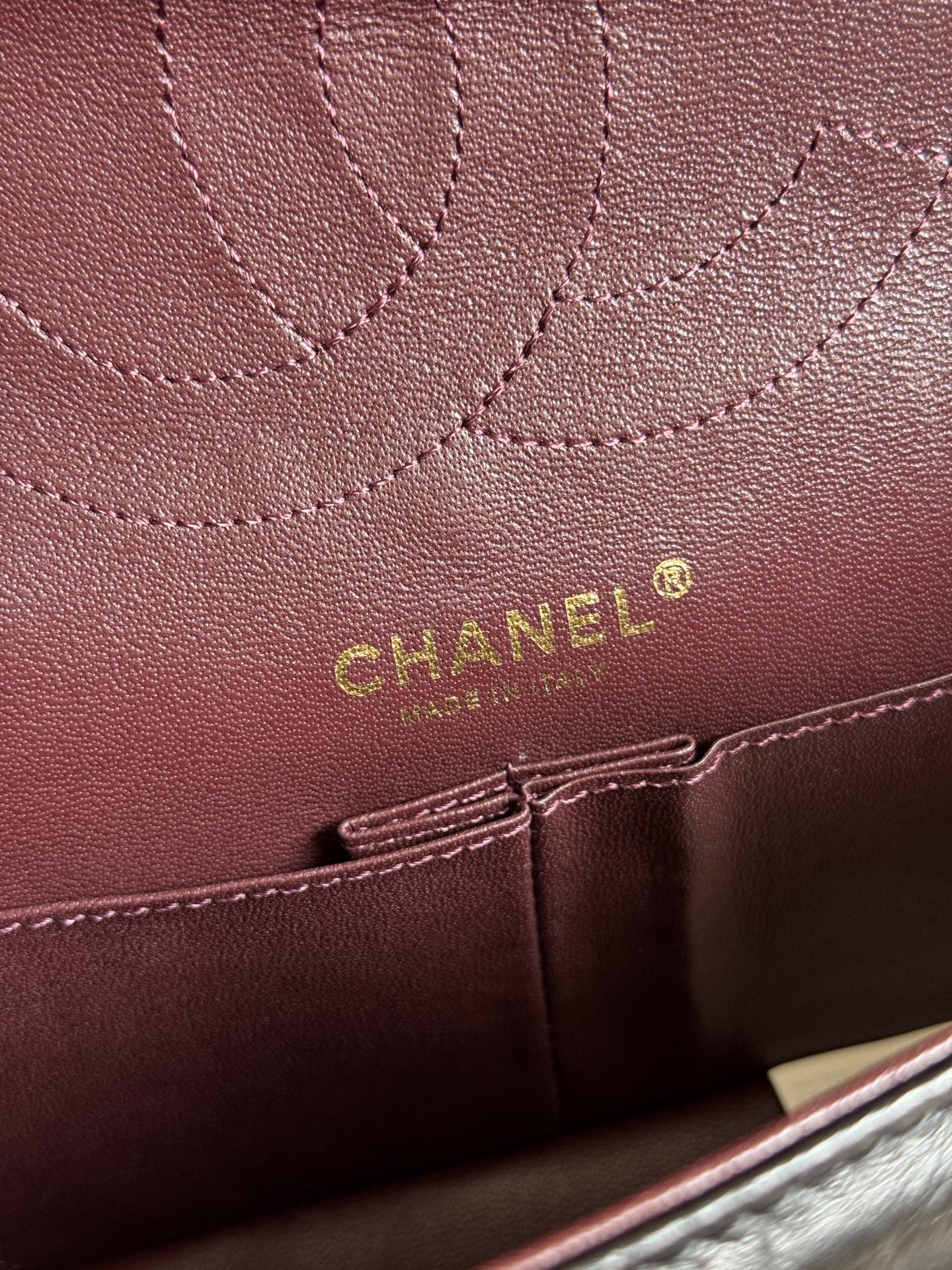 Chanel 2019 New Perfume Bottle 1112 Badge Bag