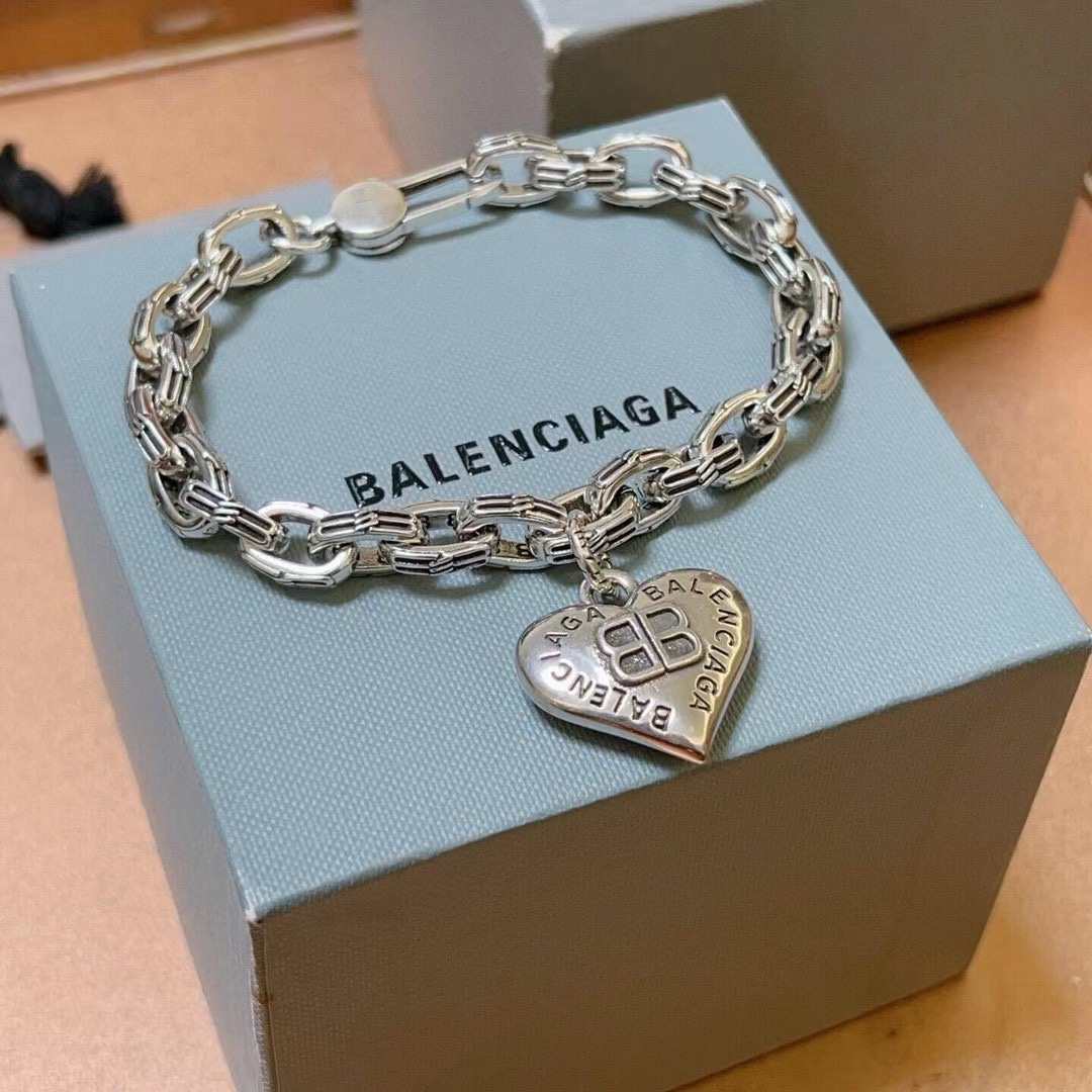 Balenciaga Men’s Bracelet