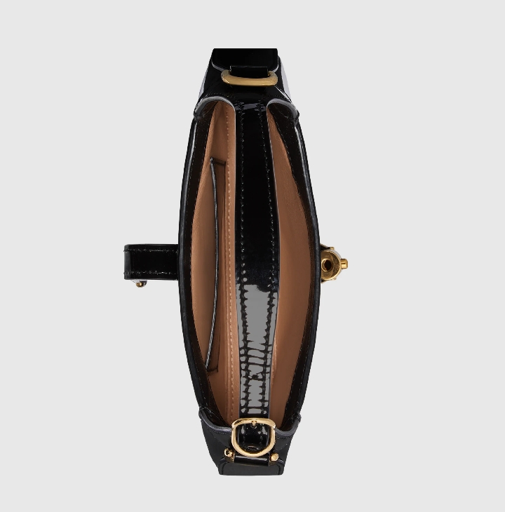 JACKIE 1961 MINI SHOULDER BAG-Black-699651