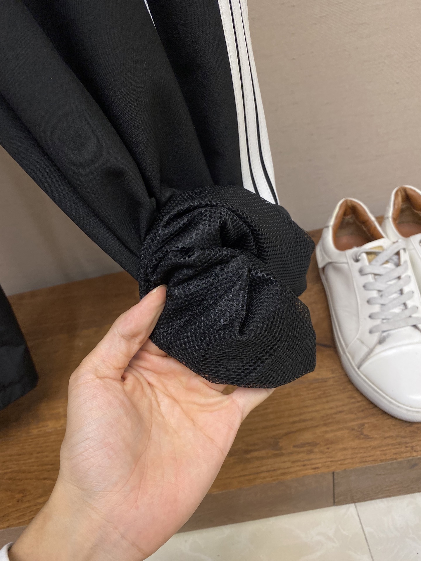 Balenciaga Men's Track Pants