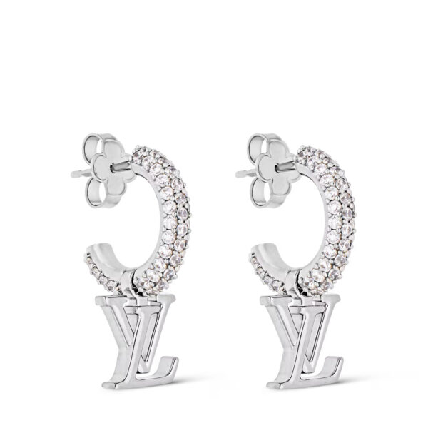 Louis Vuitton M02276 LV Iconic Earrings