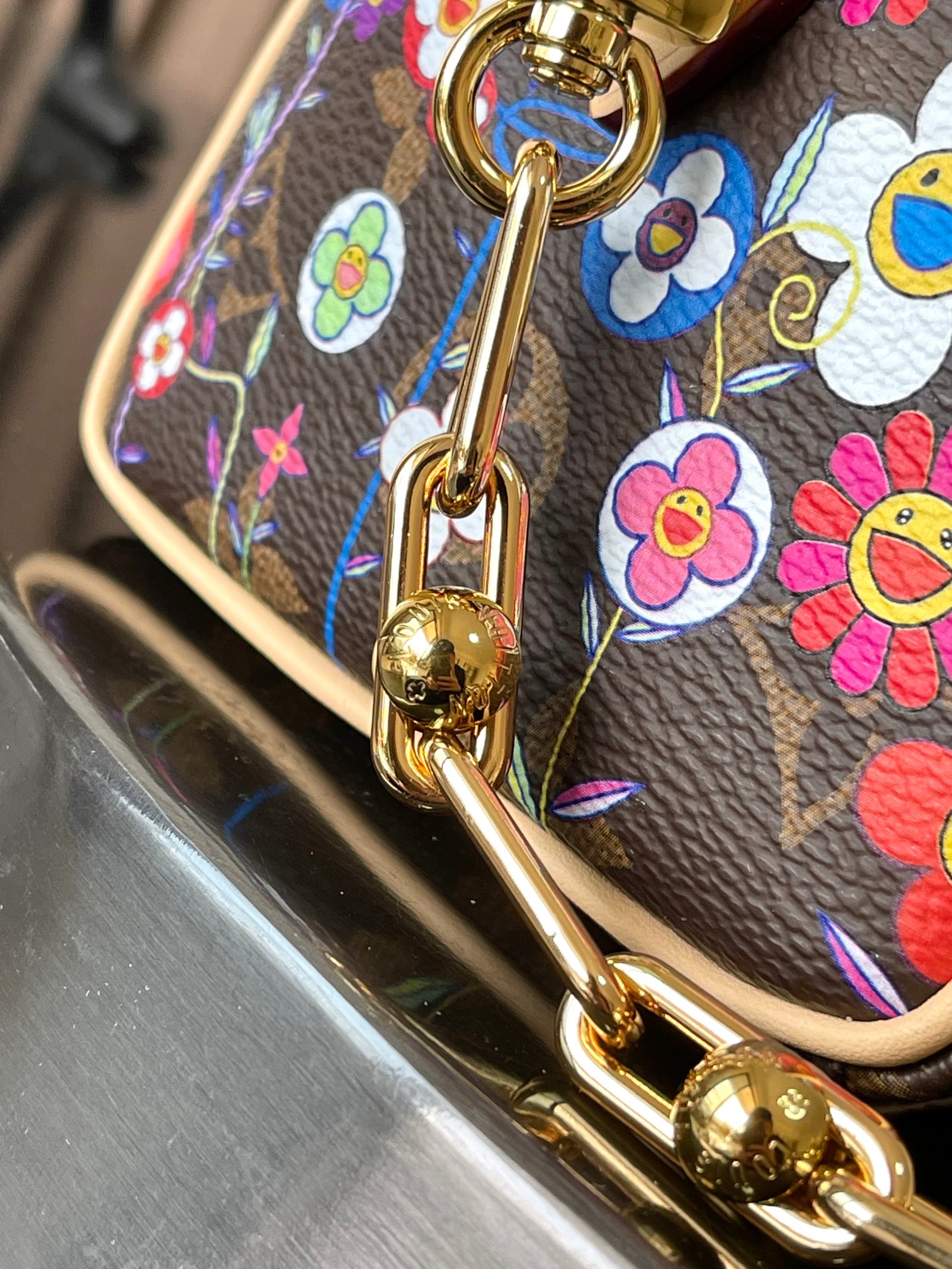 M14175 LV x TM Speedy Bandoulière 20