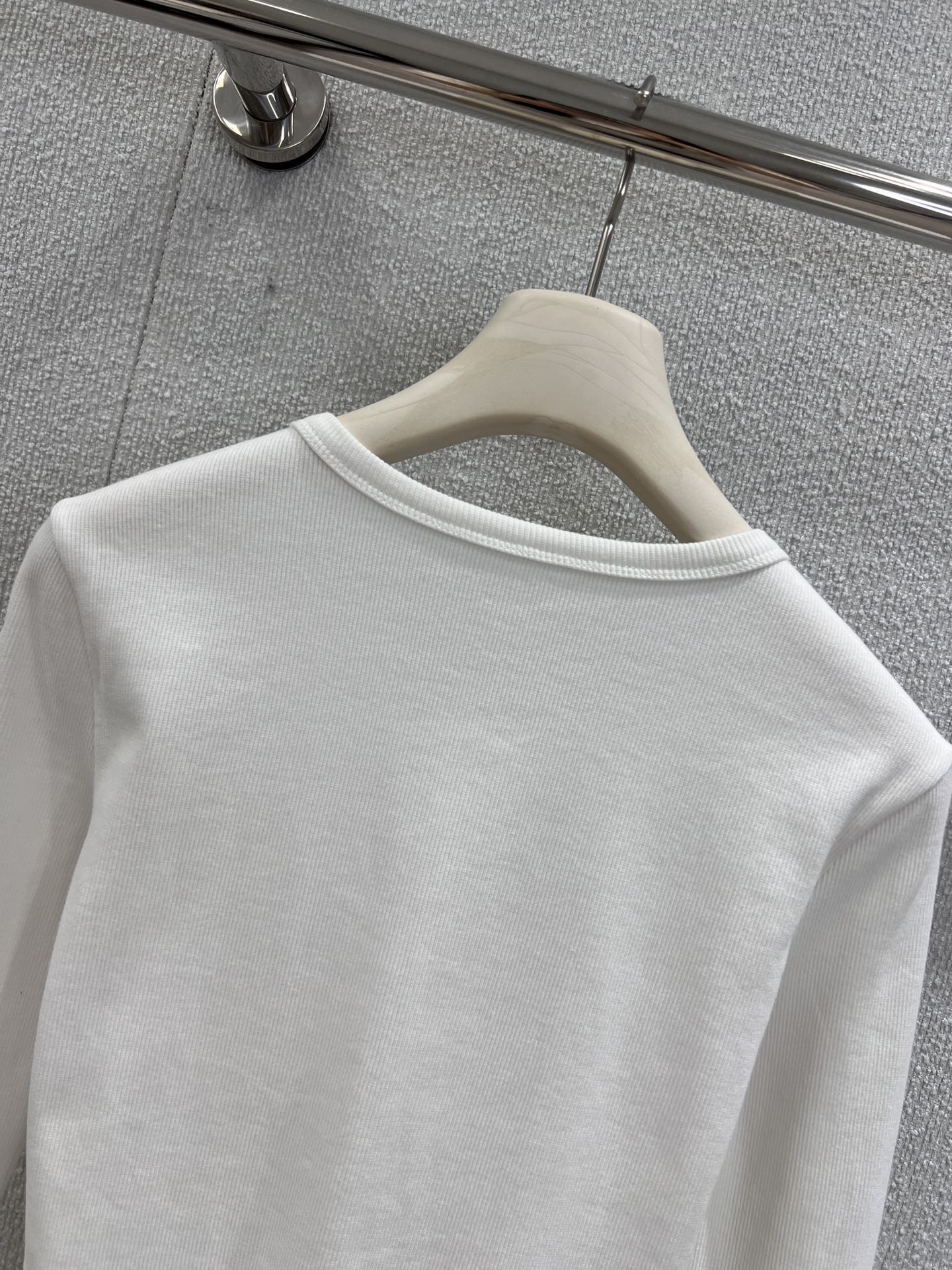 Blumarine JERSEY SWEATER WITH PRINT