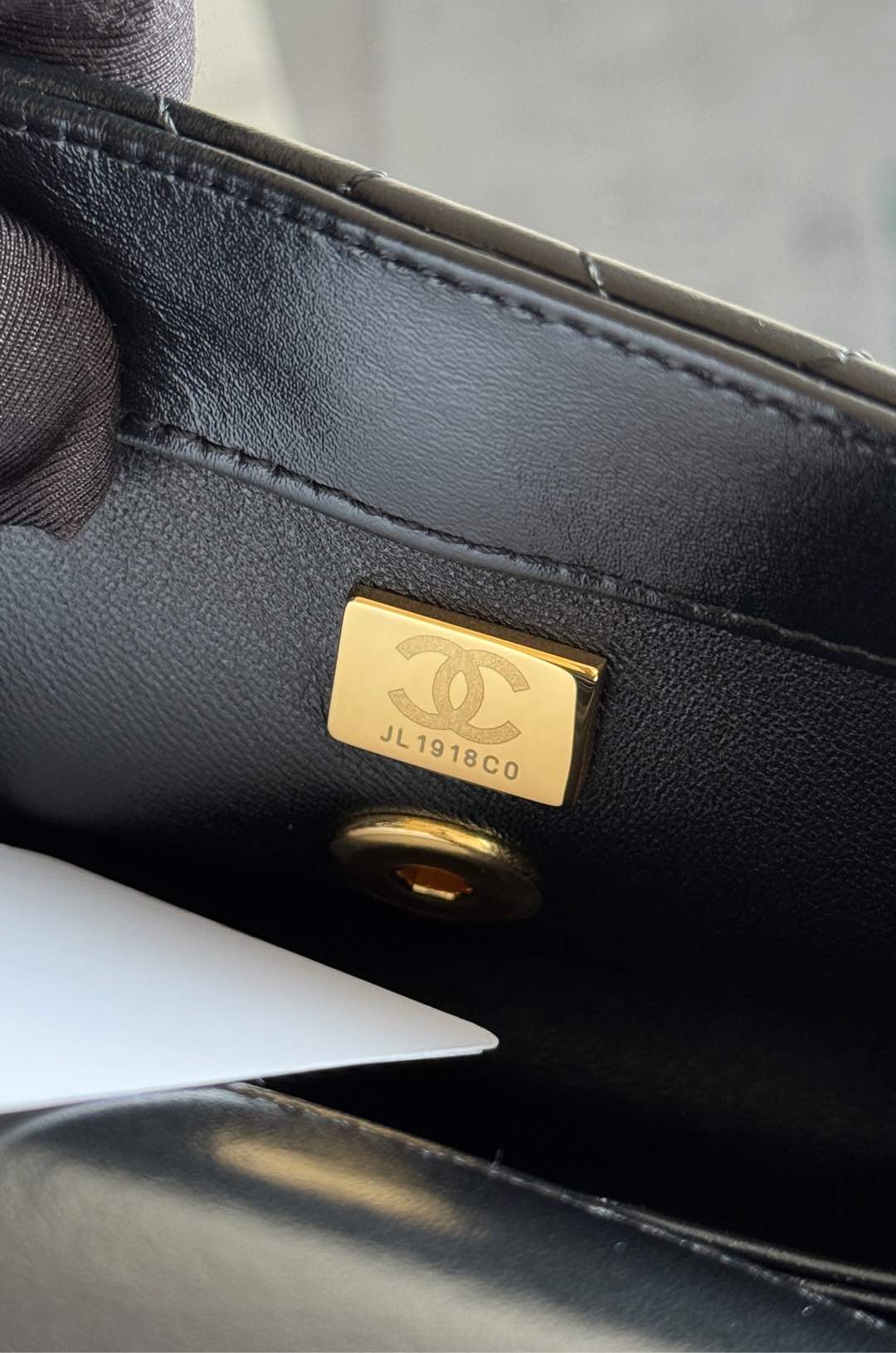 chanel cocohandle bag