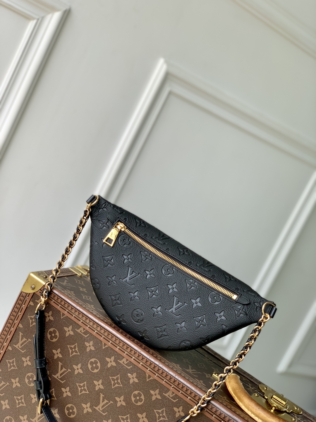 Louis Vuitton M14353 High Rise Bumbag Monogram Empreinte
