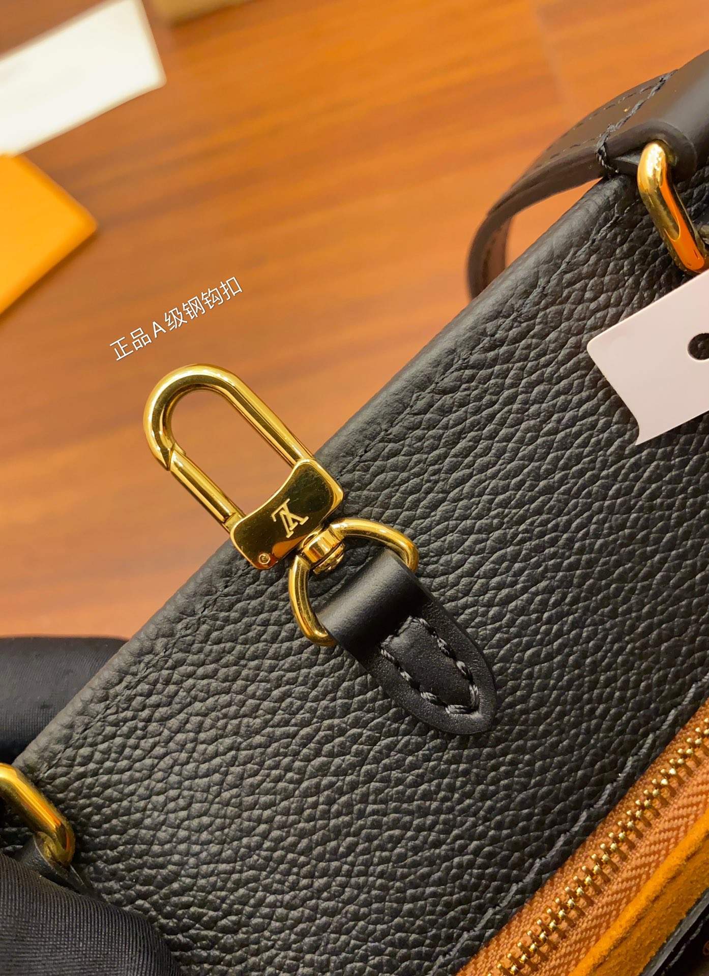 Louis Vuitton OnTheGo MM M45595 Black