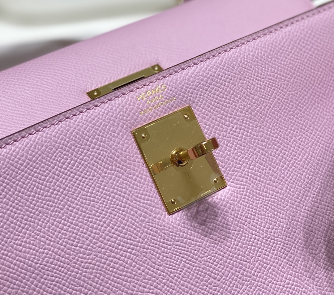 Epsom Kelly ♥ Mauve Sylvestre