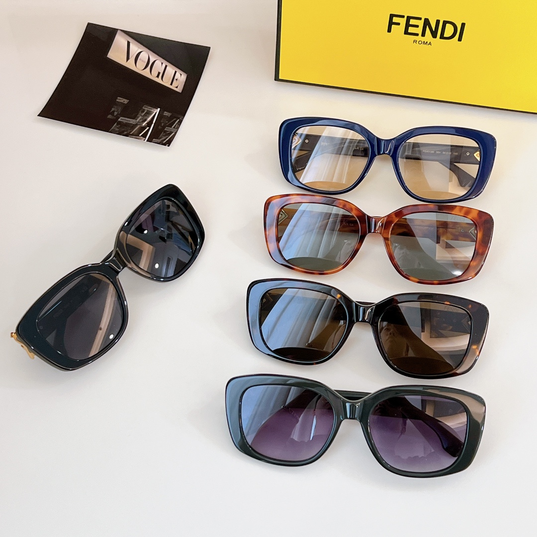 FENDI -MOD：FE40138I