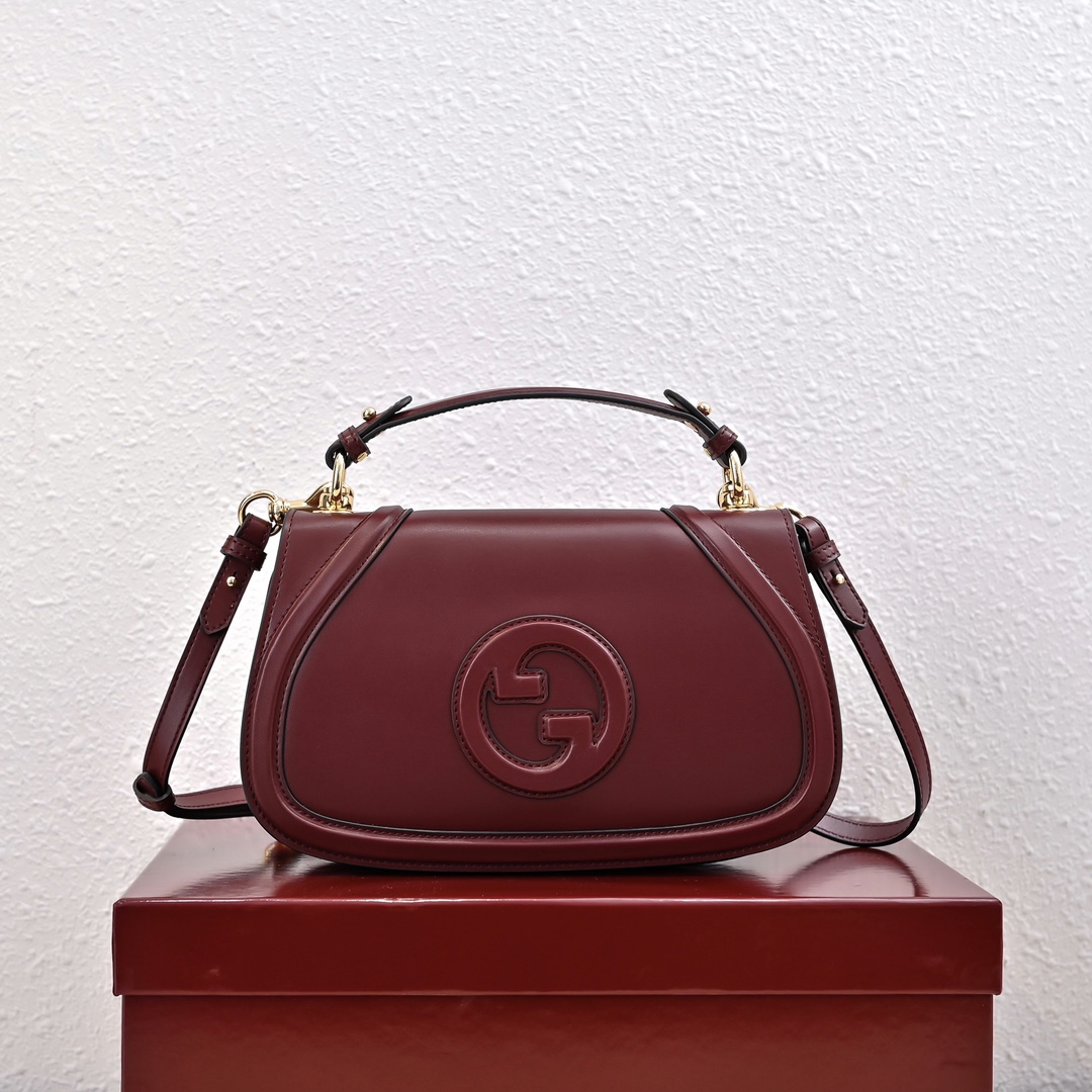 Gucci Blondie Top Handle Bag