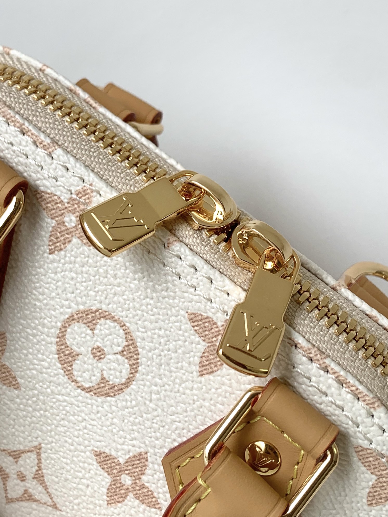 Nano Alma Other Monogram Canvas – Chain Wallet – M46895