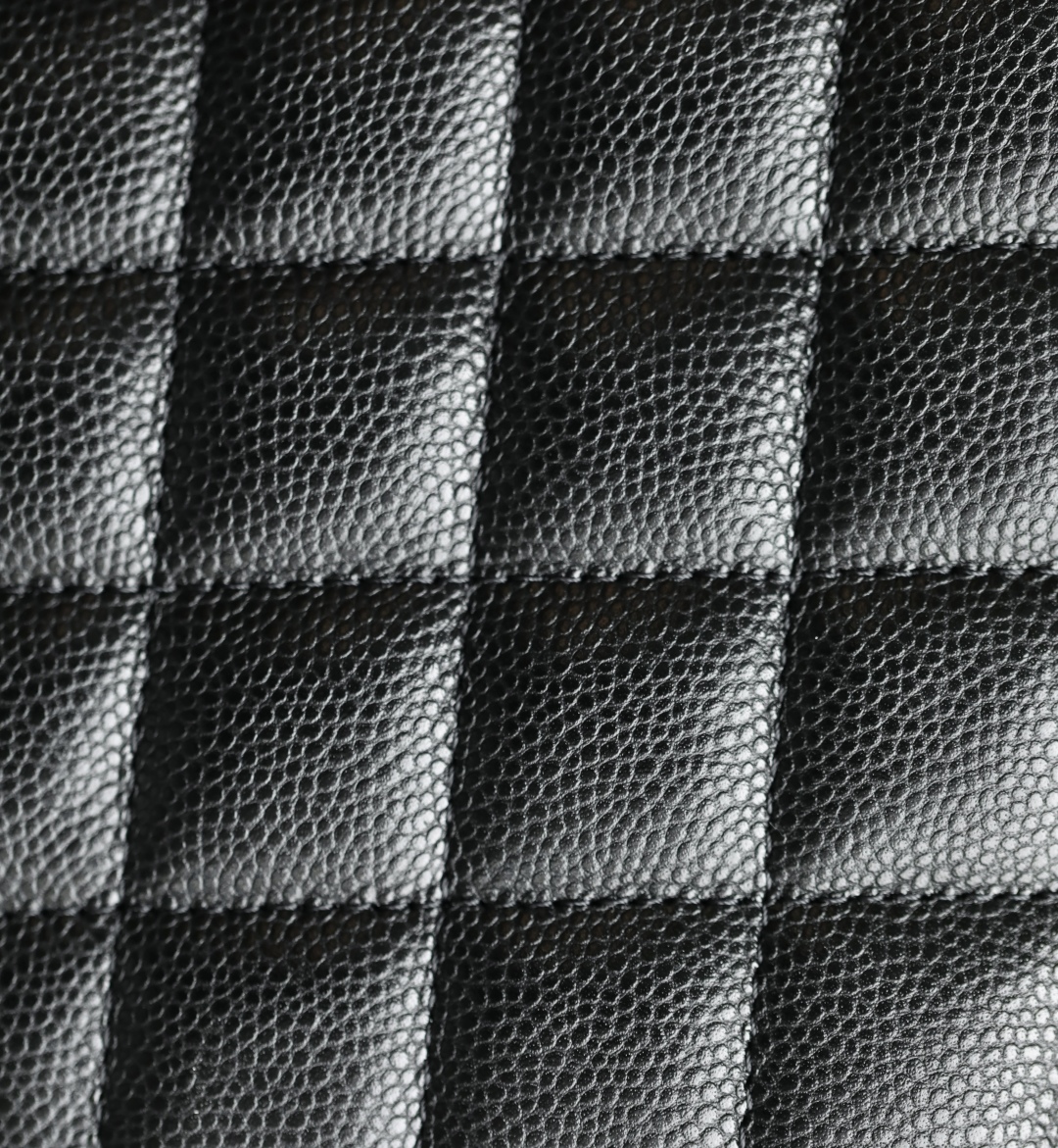 Chanel Mini Double Chain Tote Bucket Bag