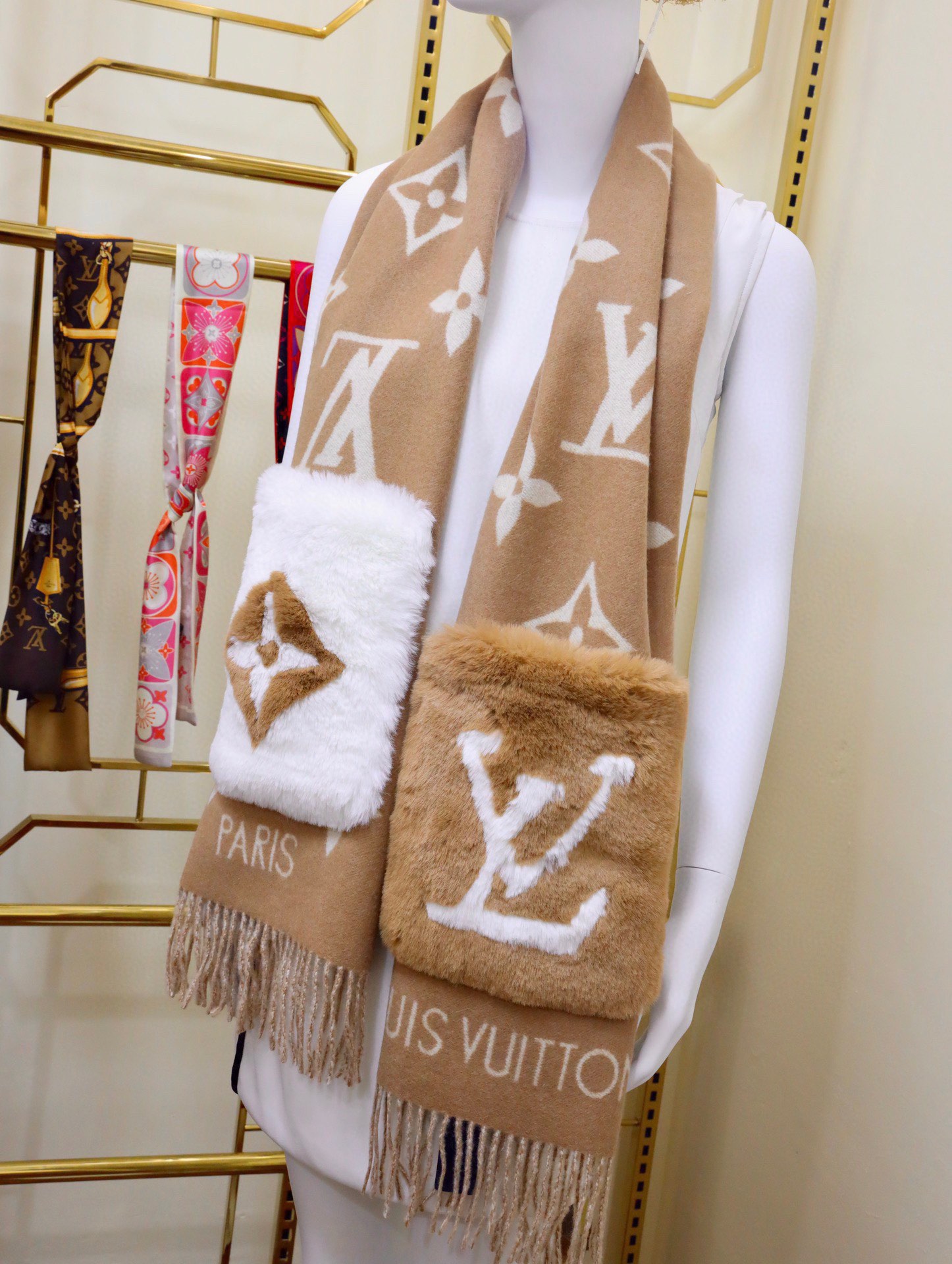 LV-Cold Reykjavik-Beige