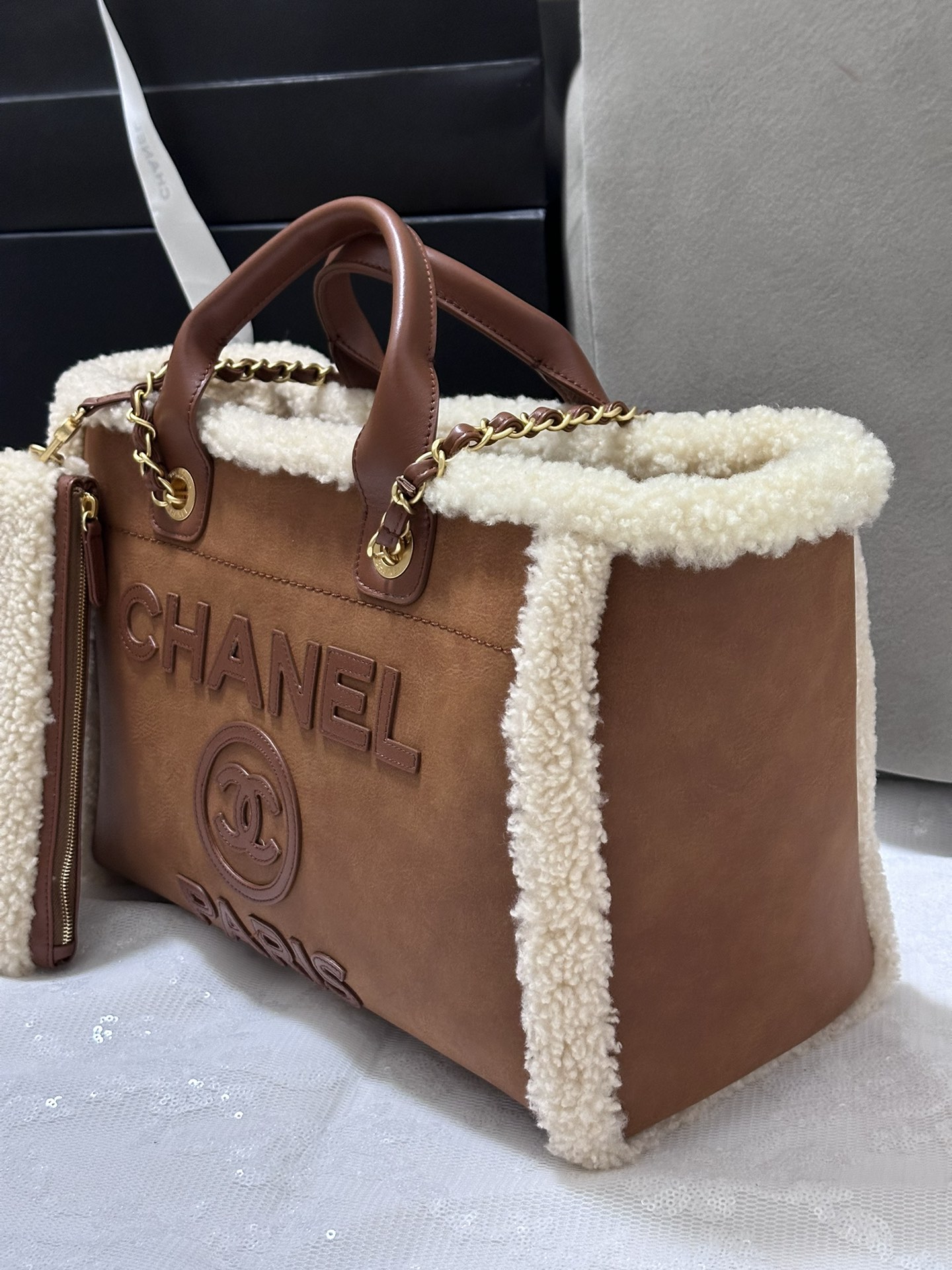 Chanel tote