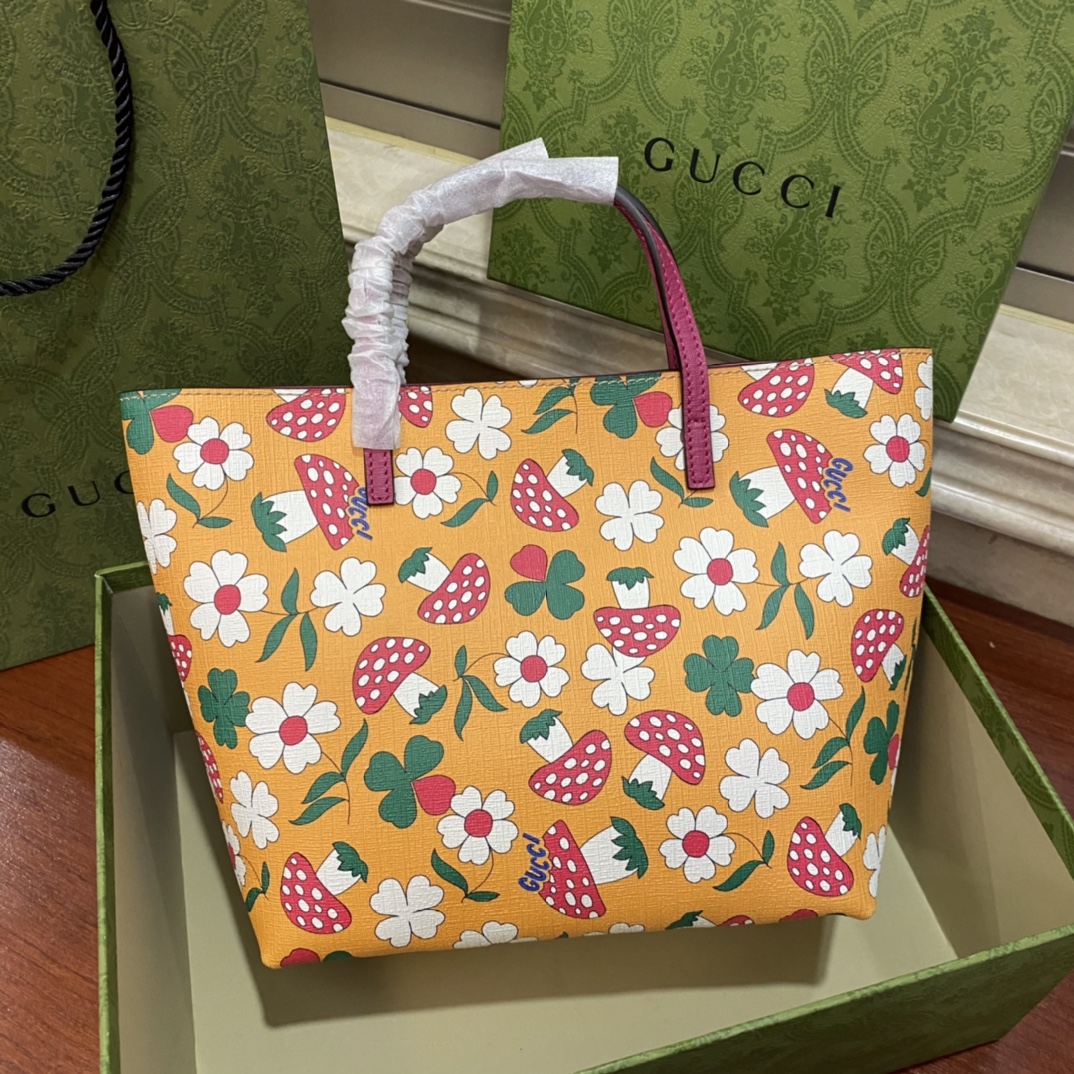Gucci kids' tote