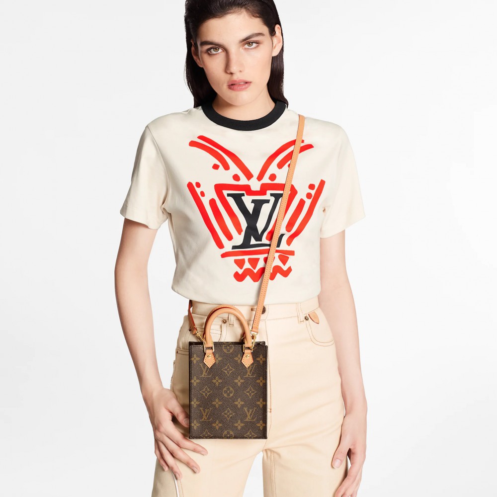 Louis Vuitton M69442 Petit Sac Plat Mini Onthego