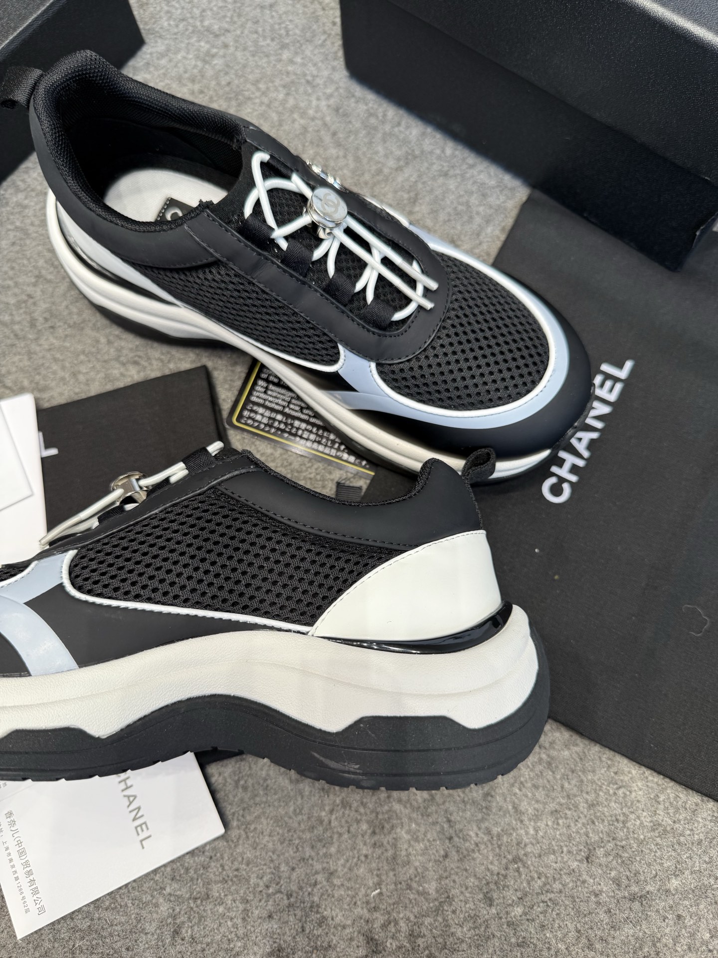 CHANEL 25C Spring/Summer Collection – Luxury Sneakers Drop