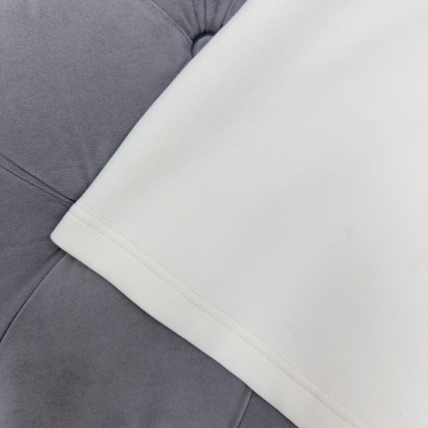 Miu Miu Letter Embroidery Youthful Set