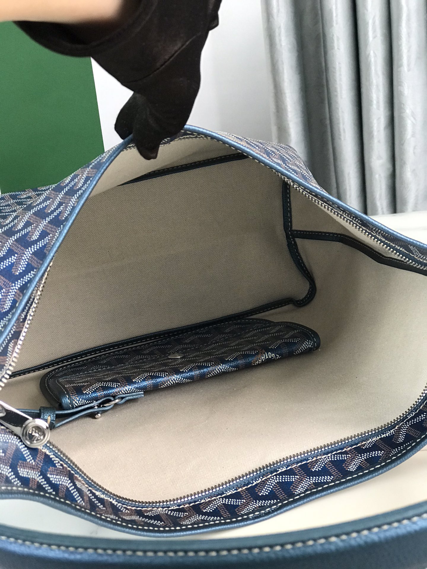 Goyard Hobo Bohème