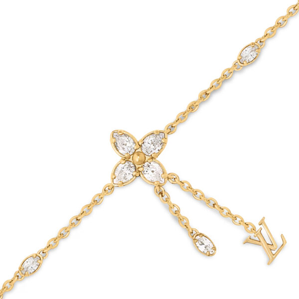 Louis Vuitton M1625A LV Dazzle Bracelet