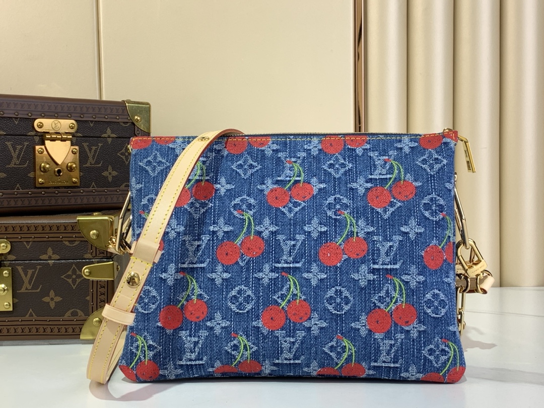 LV x TM M14978 New Coussin PM