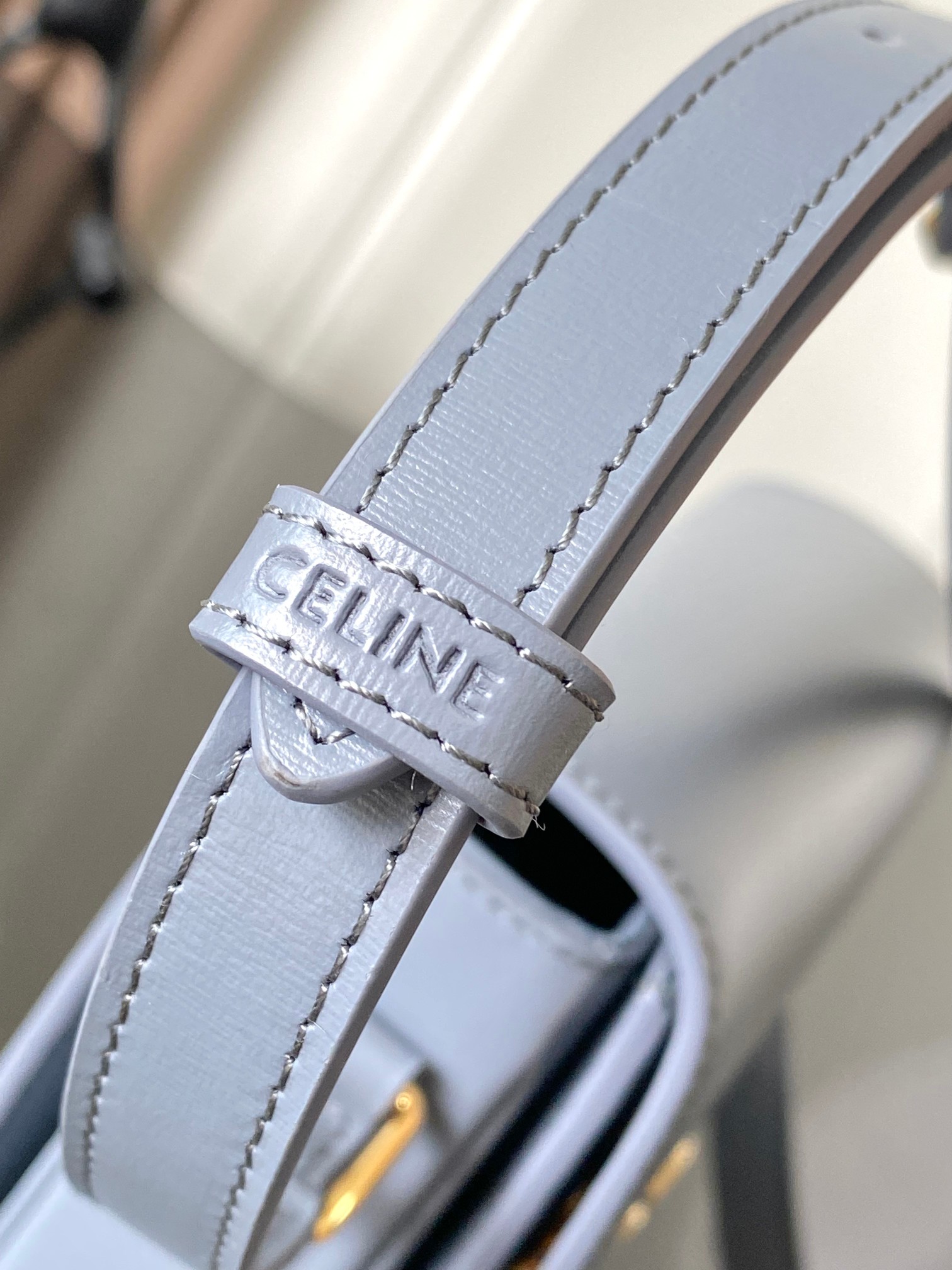 CELINE Teen Triomphe Bag