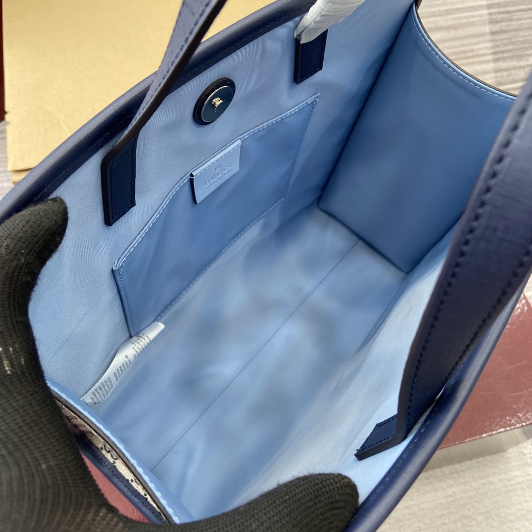 Gucci 2025 Cruise Children's Tote Bag