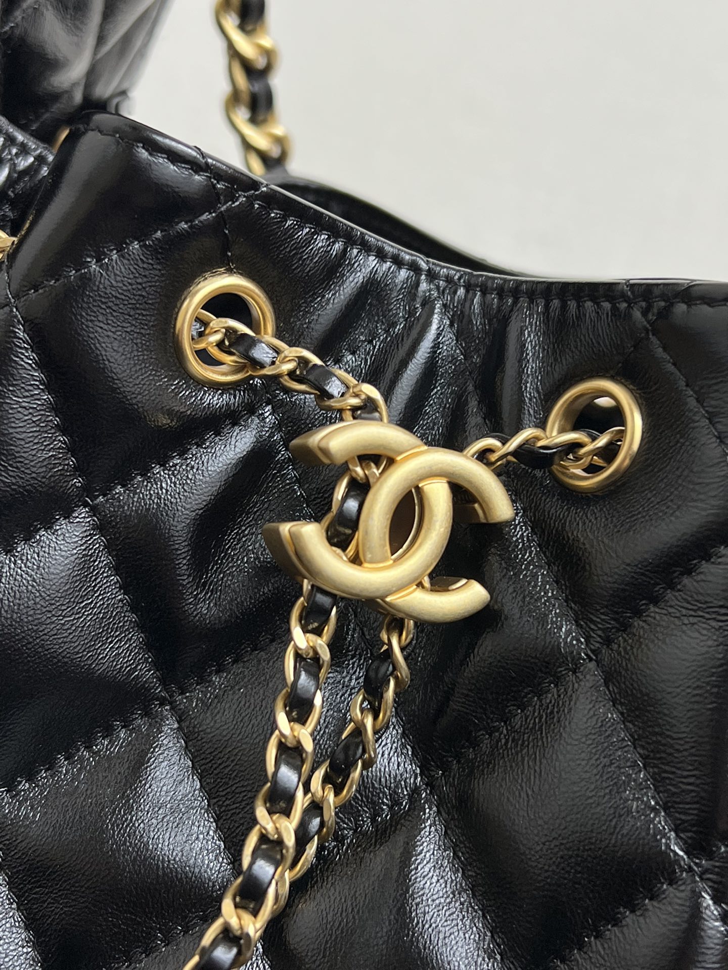 chanel 2025 HOBO Bag