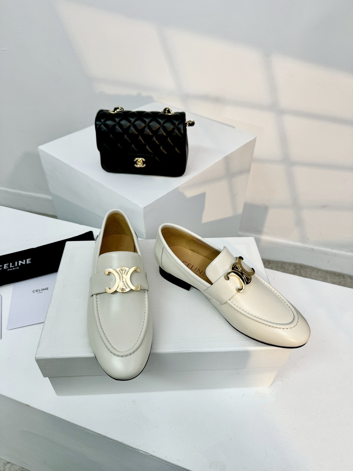 CELINE Loafers