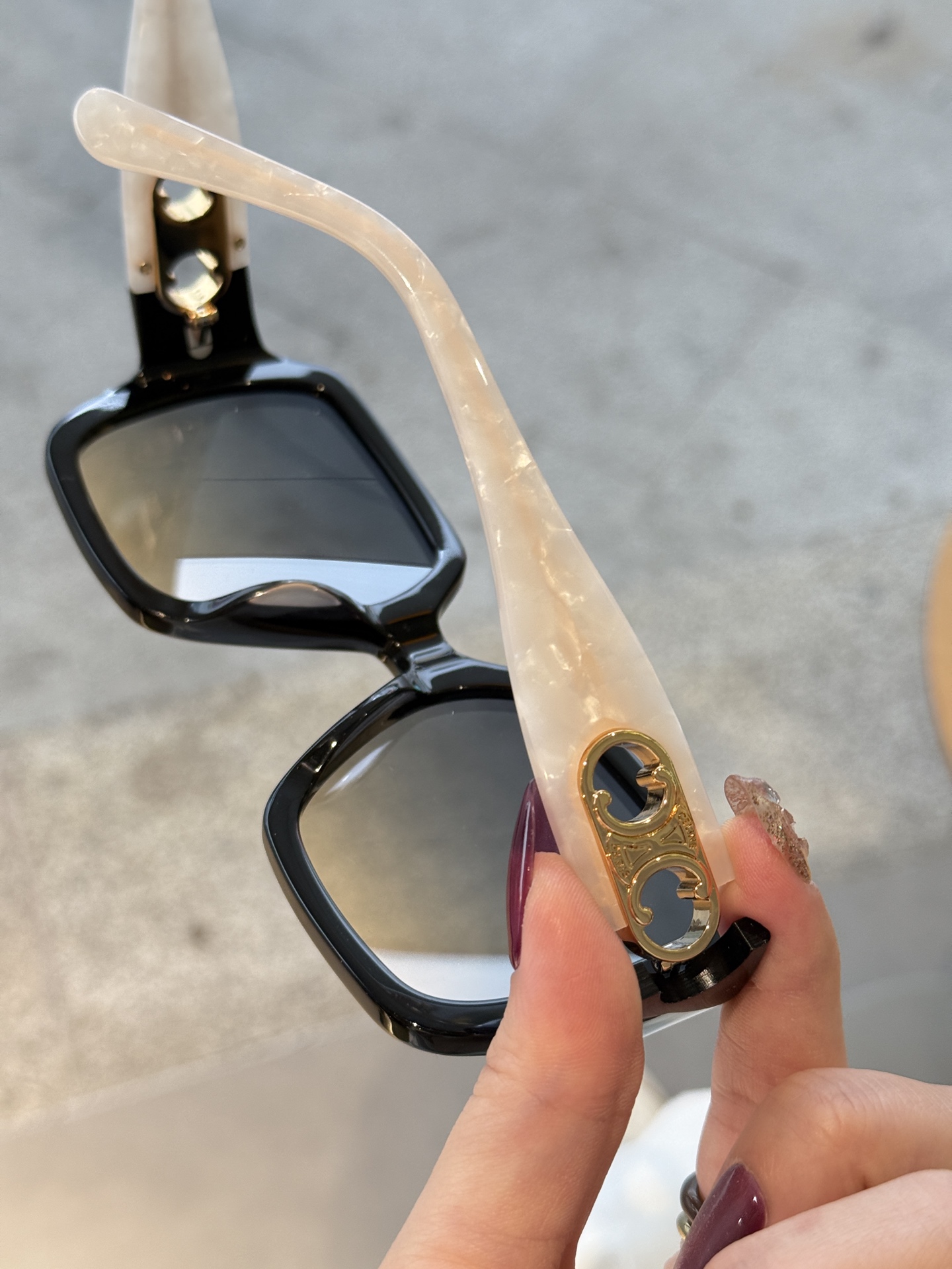 CELINE PARIS-MOD: CL40251U