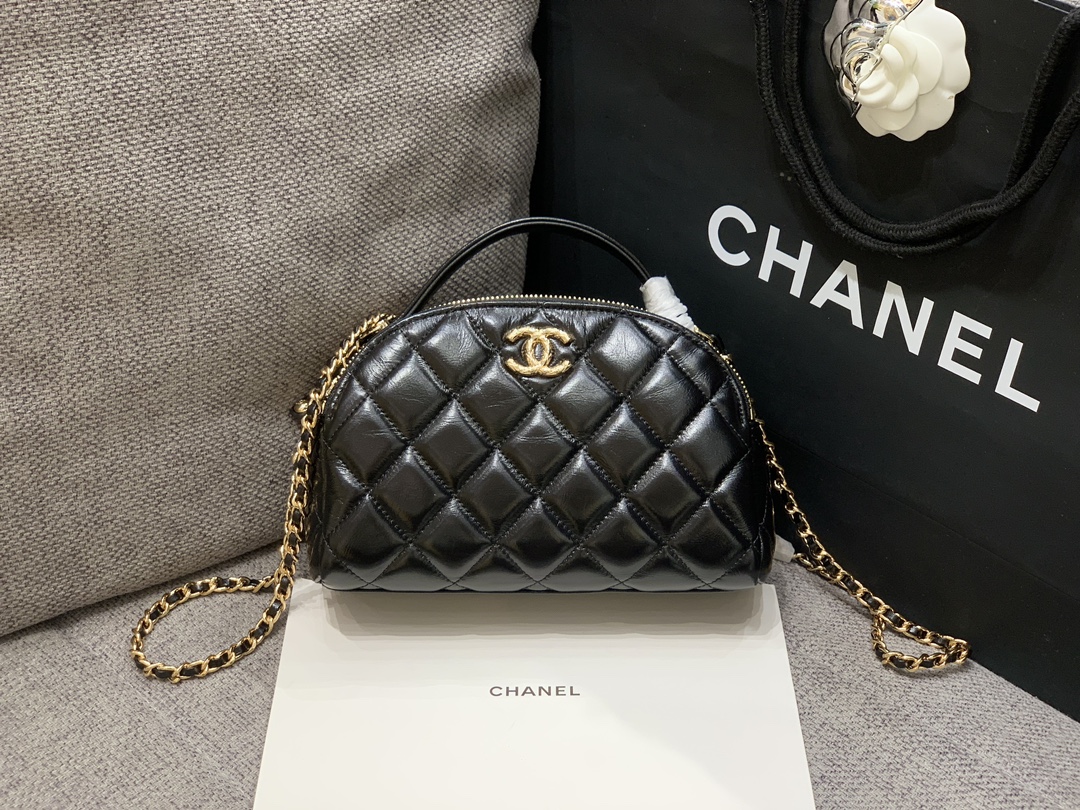 Chanel Boston bag
