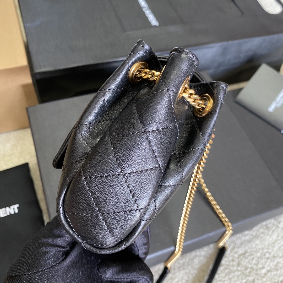 YSL Mini Nolita Chain Bag