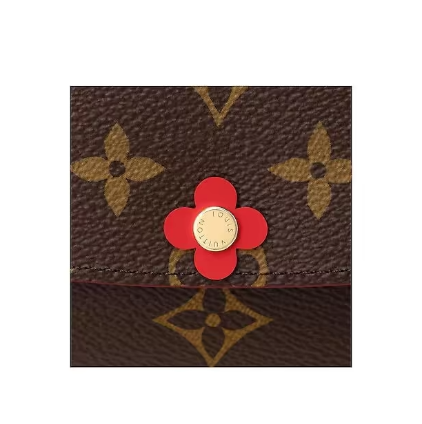 Louis Vuitton Emilie Wallet M62941