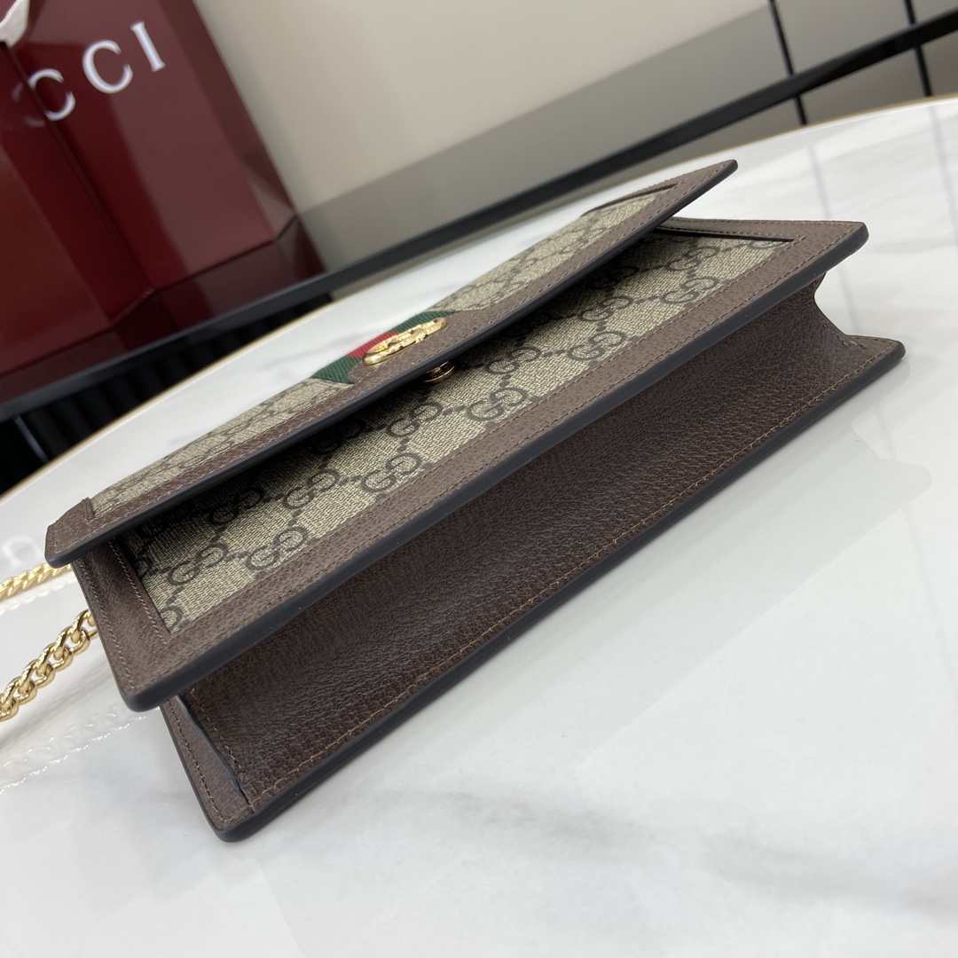 GUCCI Ophidia wallet on chain