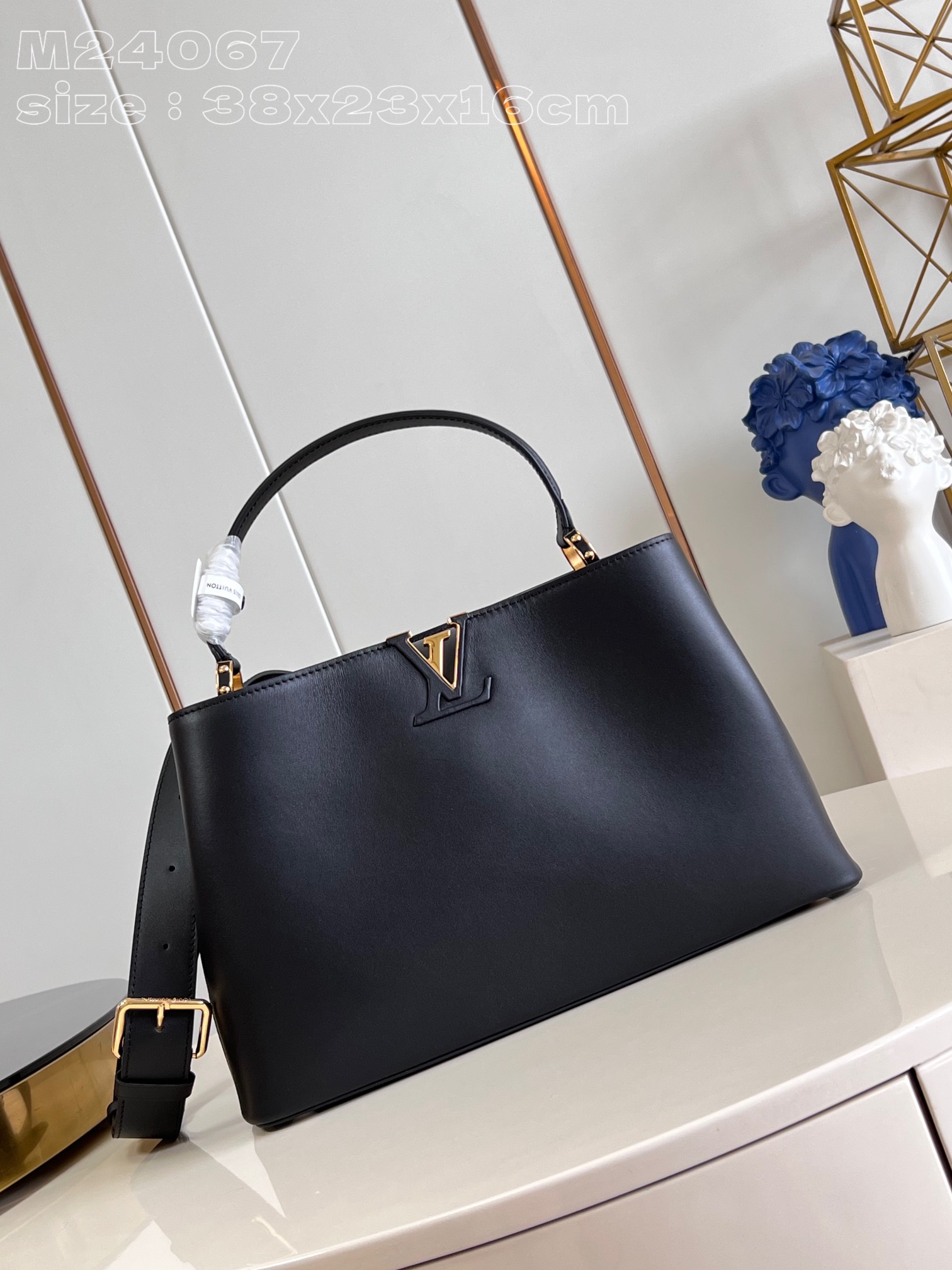 Capucines souple-M24067