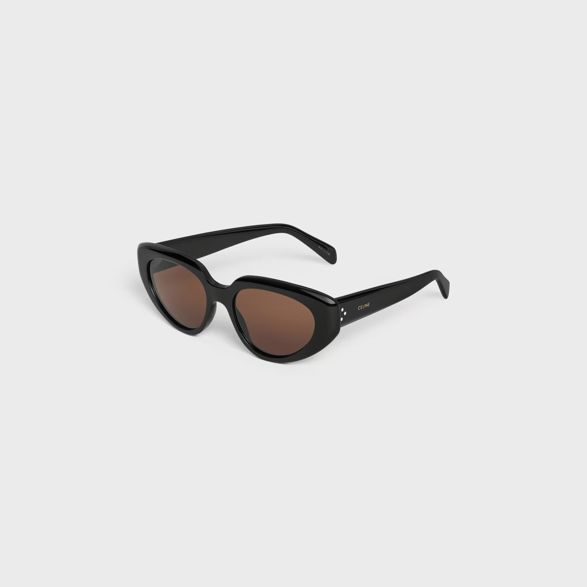 CELINE-Cat Eye S286 Sunglasses in Acetate